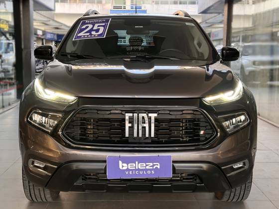 FIAT TORO 1.3 TURBO 270 FLEX FREEDOM AT6 FIAT TORO 1.3 TURBO 270 FLEX FREEDOM AT6
